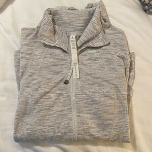 Lululemon zip up jacket